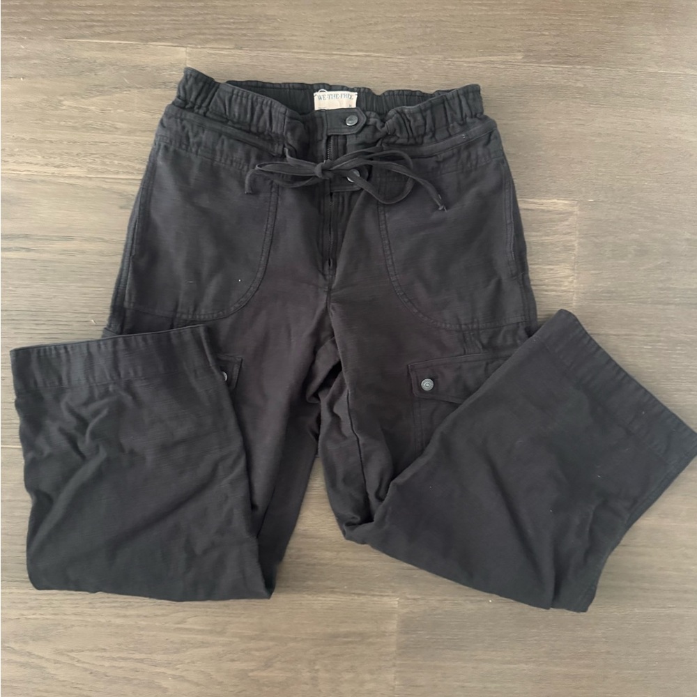 We the free park ave pull on cargo pants size medium - Picture 7 of 9
